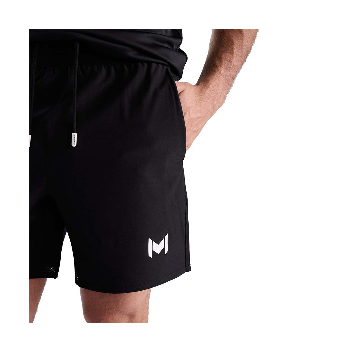 Short Mouratoglou Performance Noir