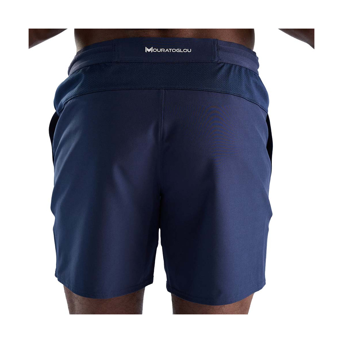 Short Mouratoglou Performance Bleu marine