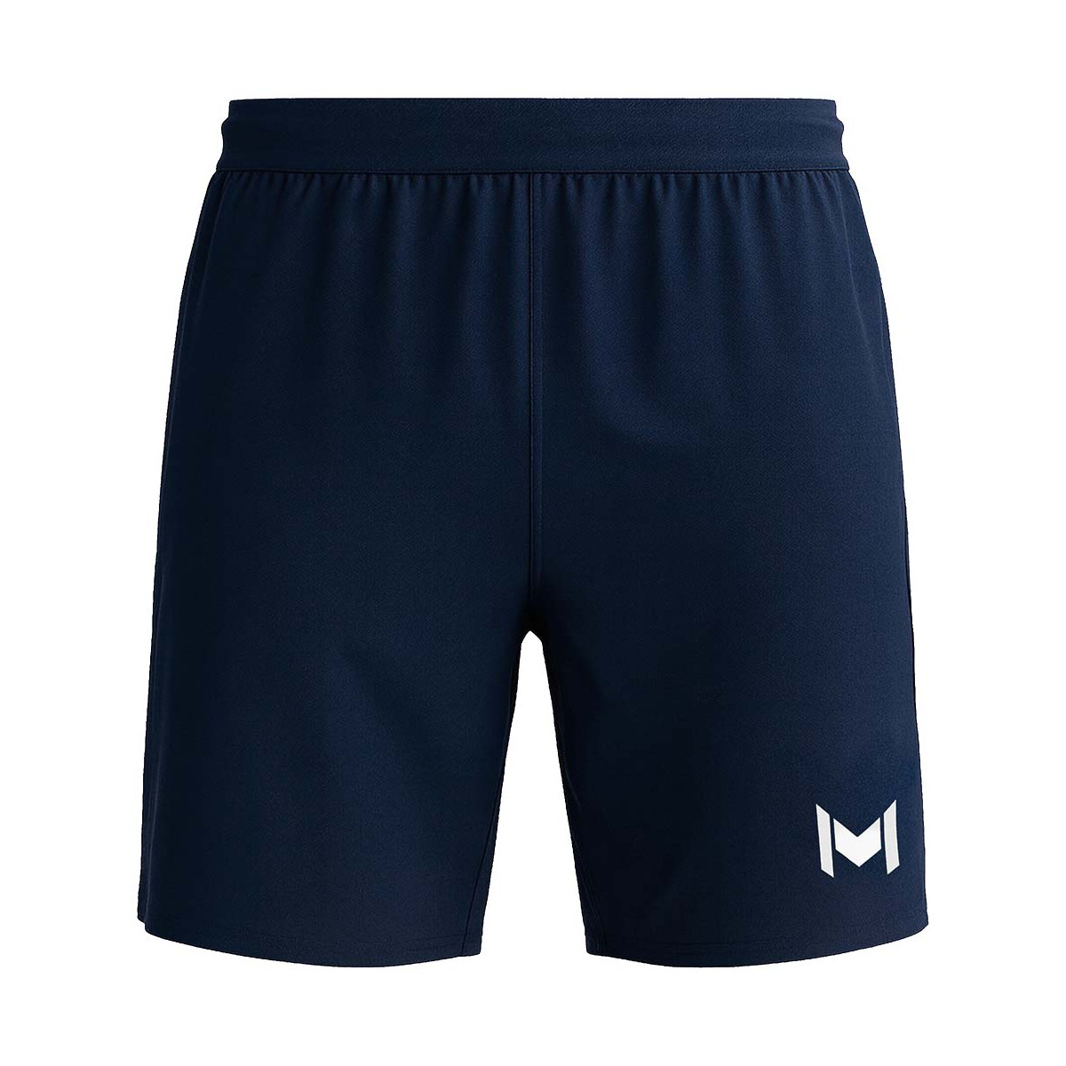 Short Mouratoglou Performance Bleu marine