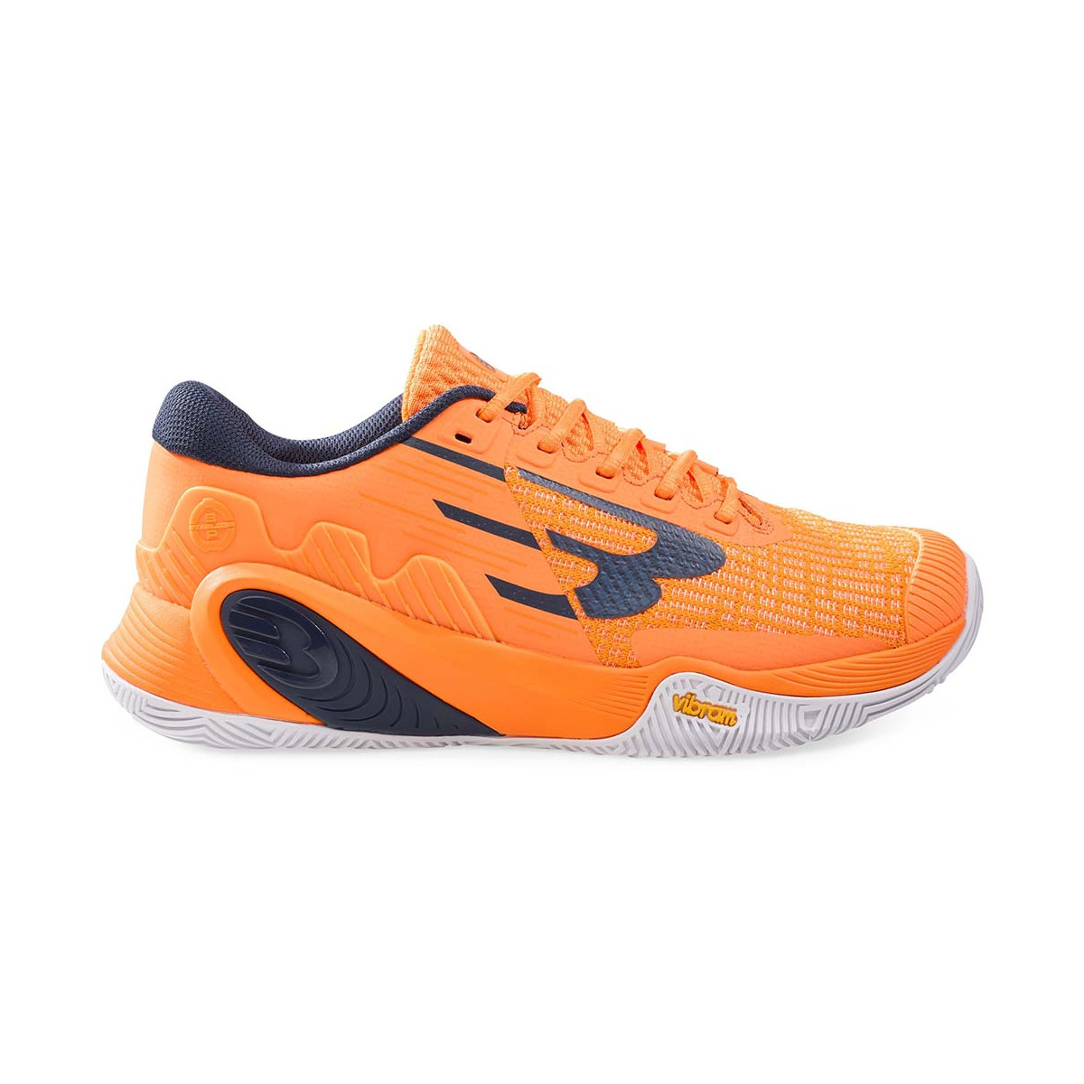 Chaussures Bullpadel Vertex Vibram 26V Orange