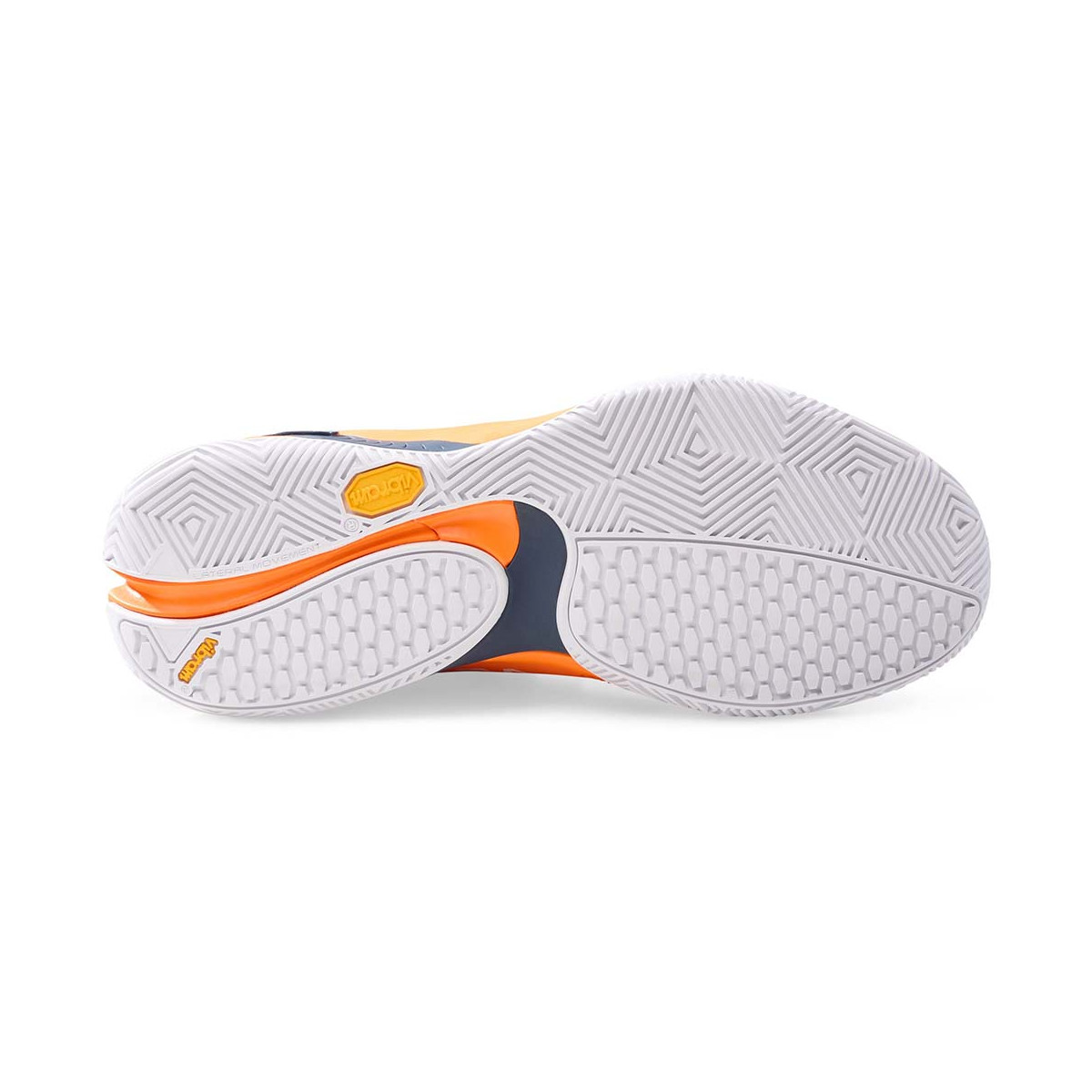 Chaussures Bullpadel Vertex Vibram 26V Orange