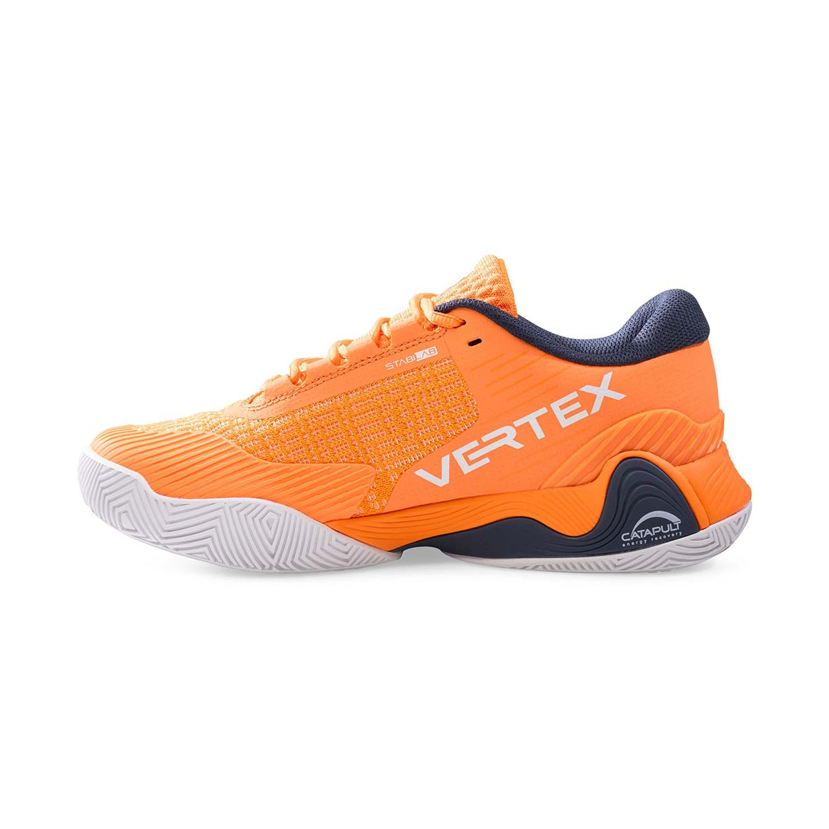 Chaussures Bullpadel Vertex Vibram 26V Orange