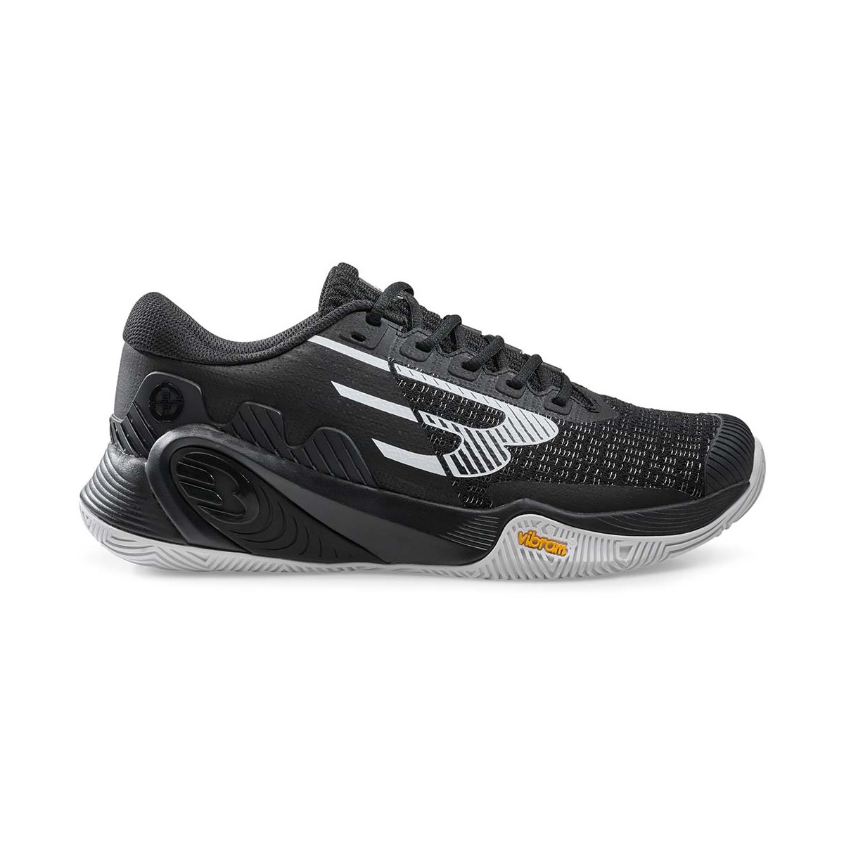Chaussures Bullpadel Vertex Vibram 26V Noir