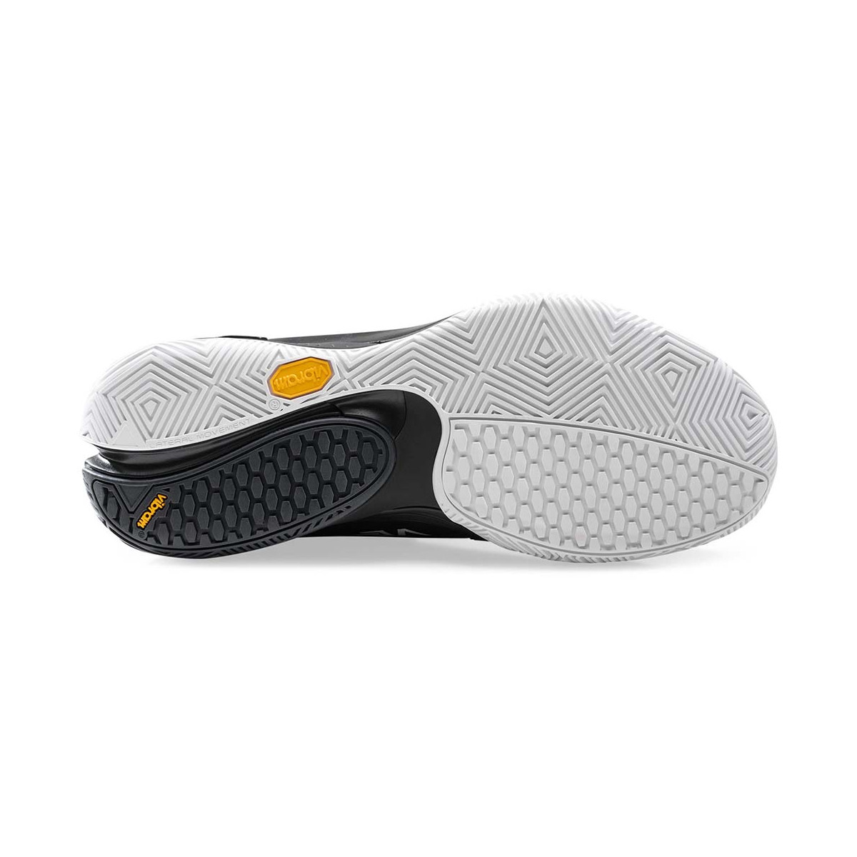 Chaussures Bullpadel Vertex Vibram 26V Noir