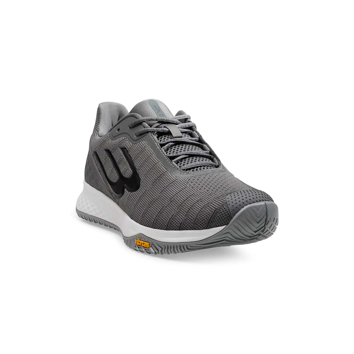 Chaussures Bullpadel Xplo Vibram 26V Gris