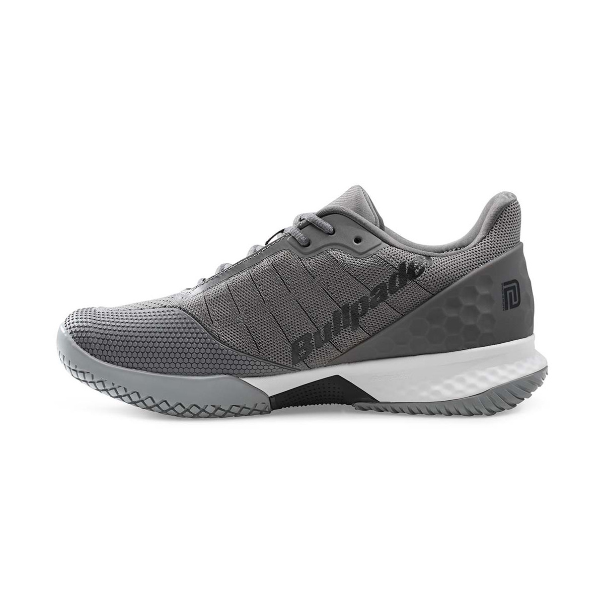 Chaussures Bullpadel Xplo Vibram 26V Gris