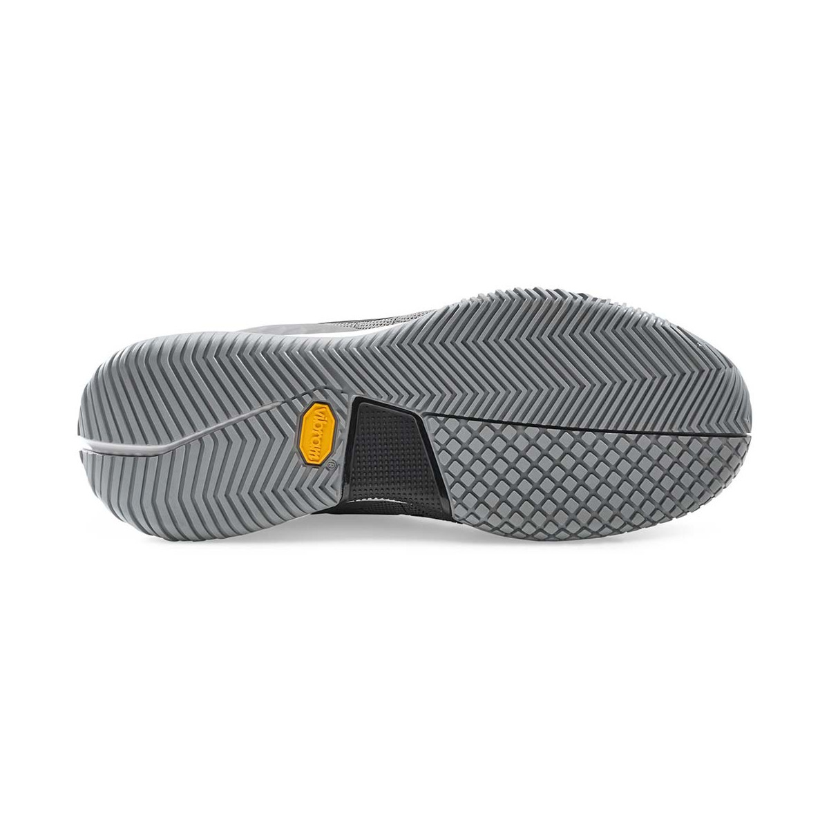 Chaussures Bullpadel Xplo Vibram 26V Gris