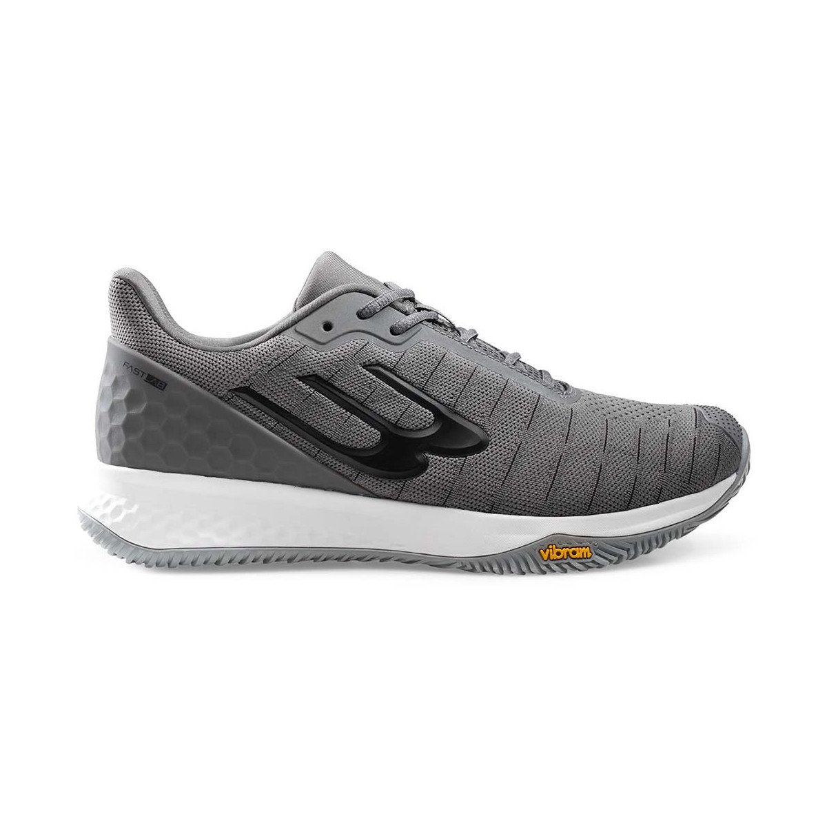 Chaussures Bullpadel Xplo Vibram 26V Gris