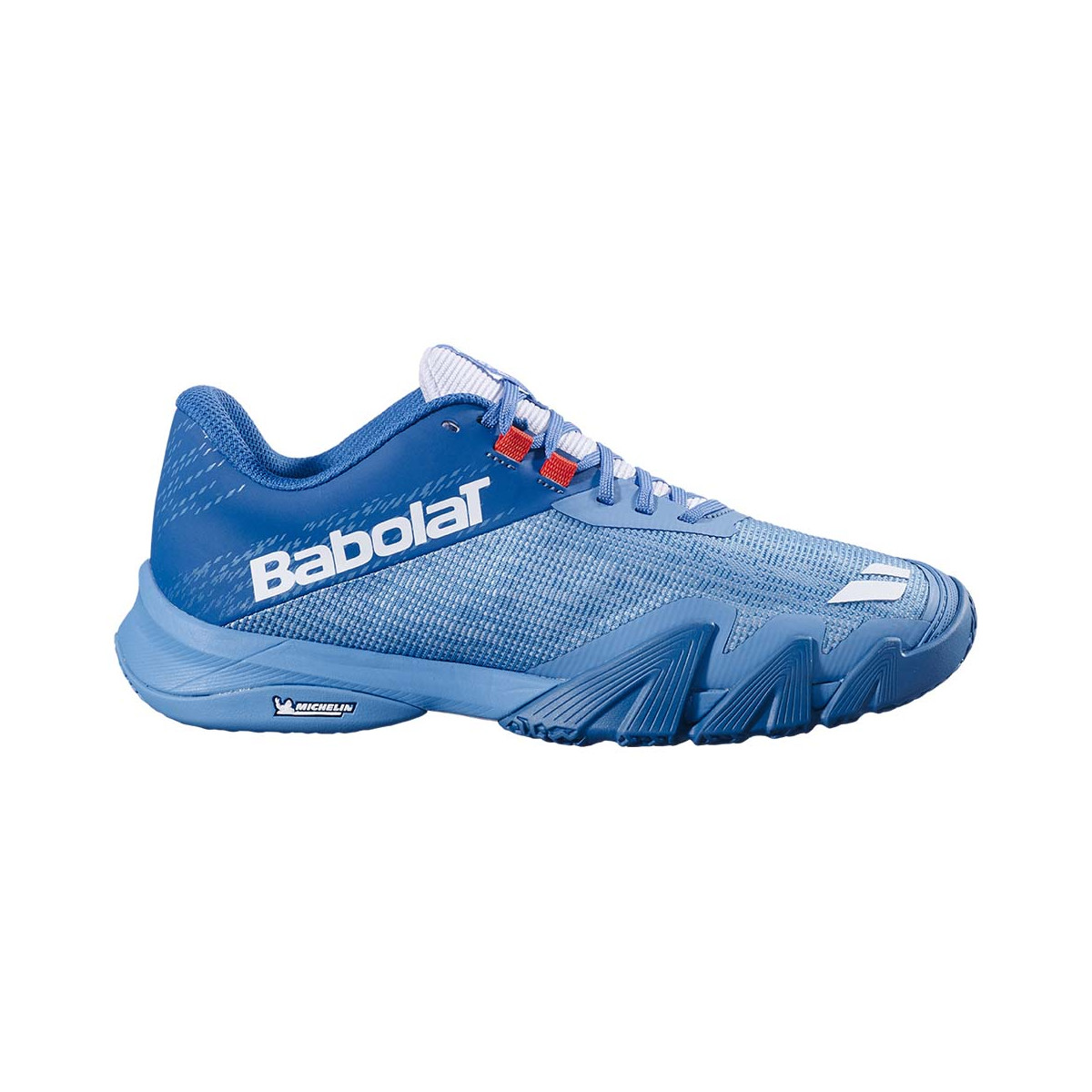 Chaussures Babolat Jet Viva Bleu