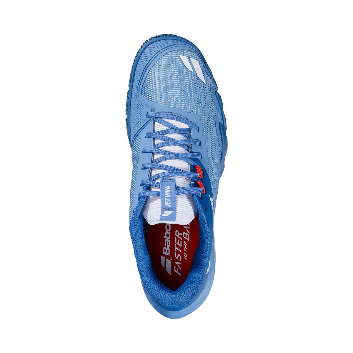 Chaussures Babolat Jet Viva Bleu