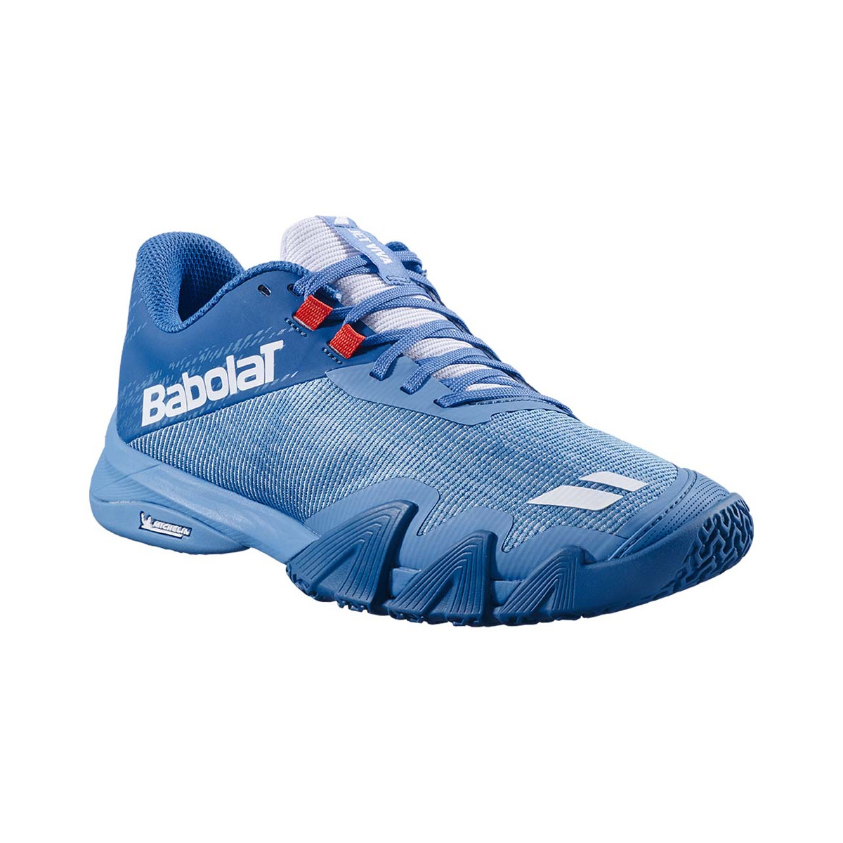 Chaussures Babolat Jet Viva Bleu