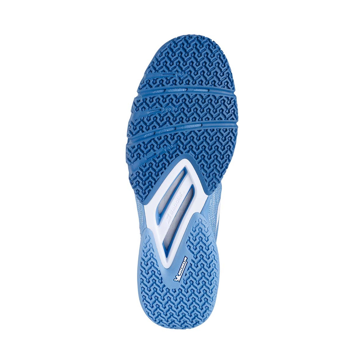 Chaussures Babolat Jet Viva Bleu