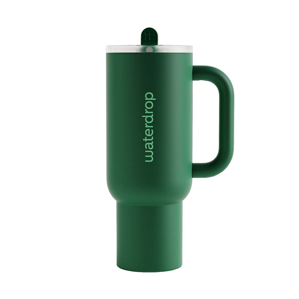 Gourde Waterdrop Exploreur Thermo Vert for&ecirc;t