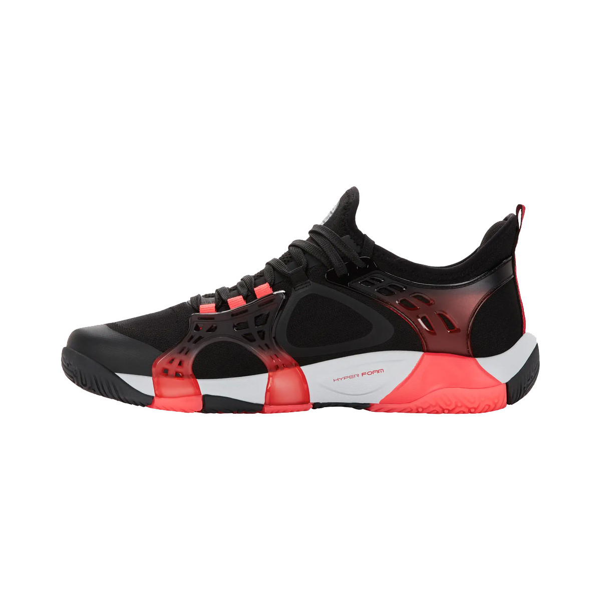 Chaussures K-Swiss K-Frame Padel Noir / Rouge