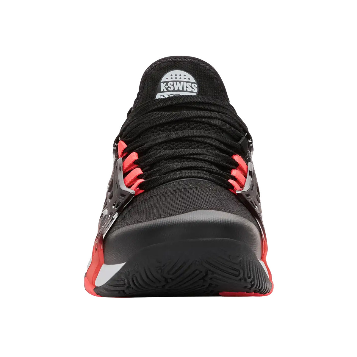 Chaussures K-Swiss K-Frame Padel Noir / Rouge
