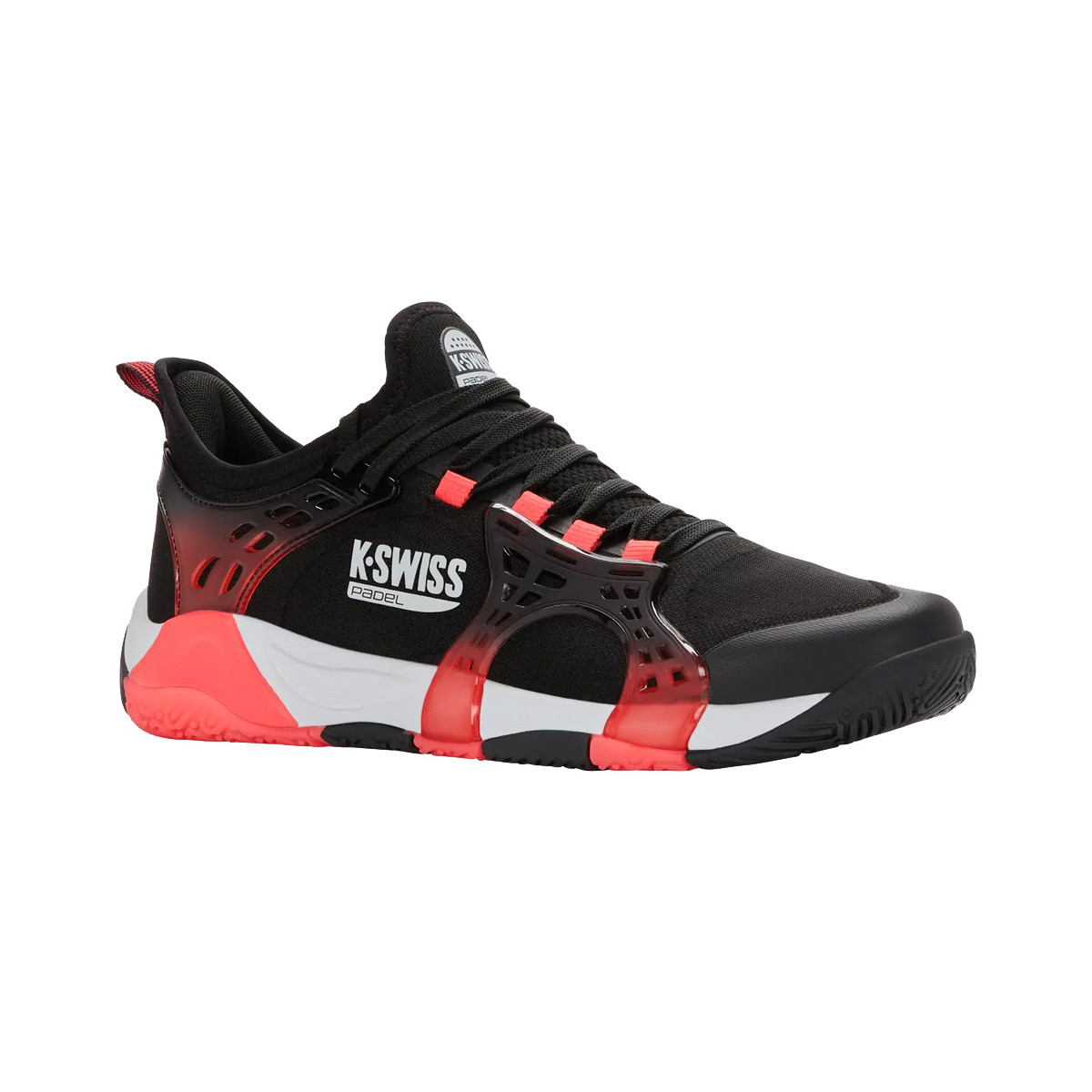Chaussures K-Swiss K-Frame Padel Noir / Rouge