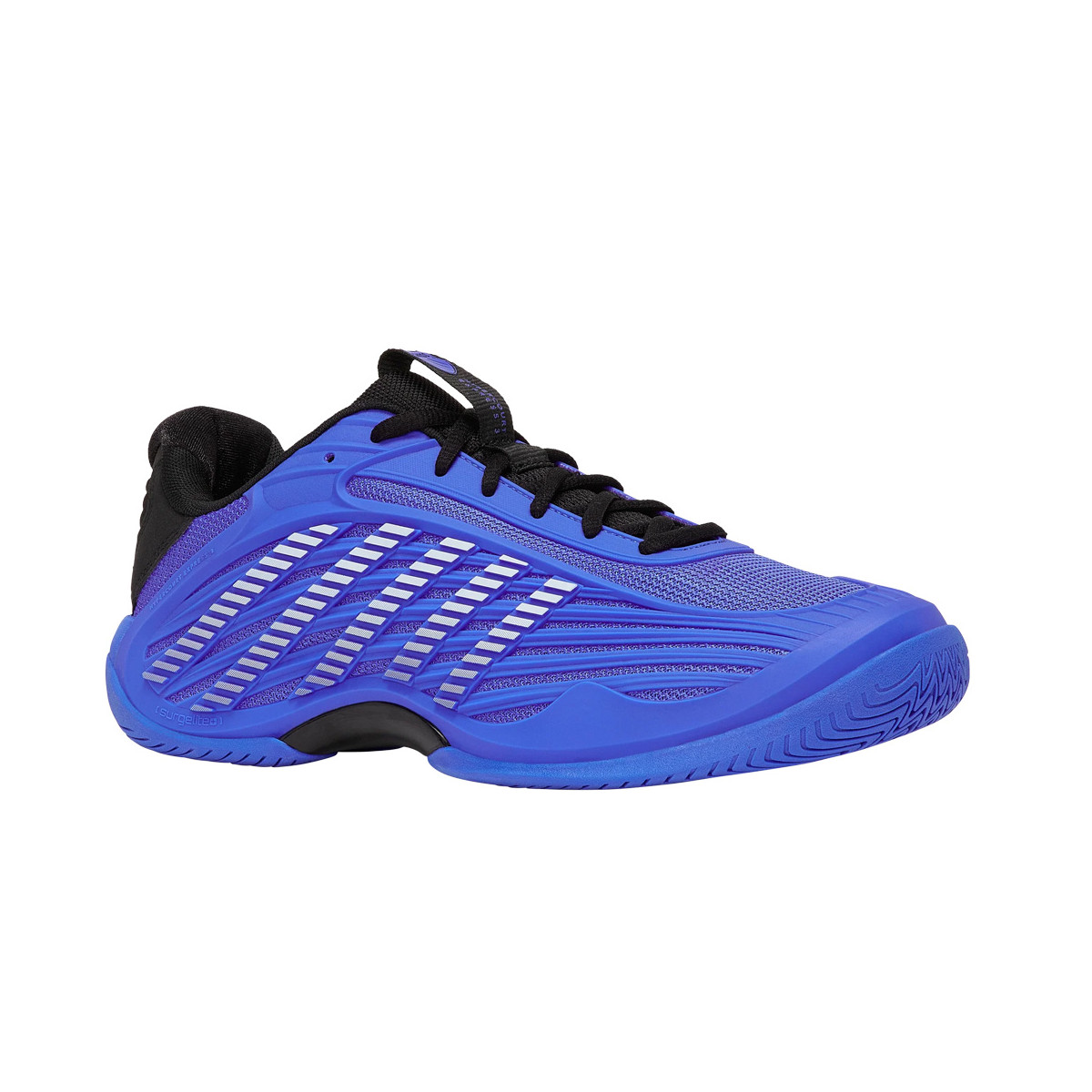Chaussures K-Swiss Hypercourt Express 3 Bleu / Noir