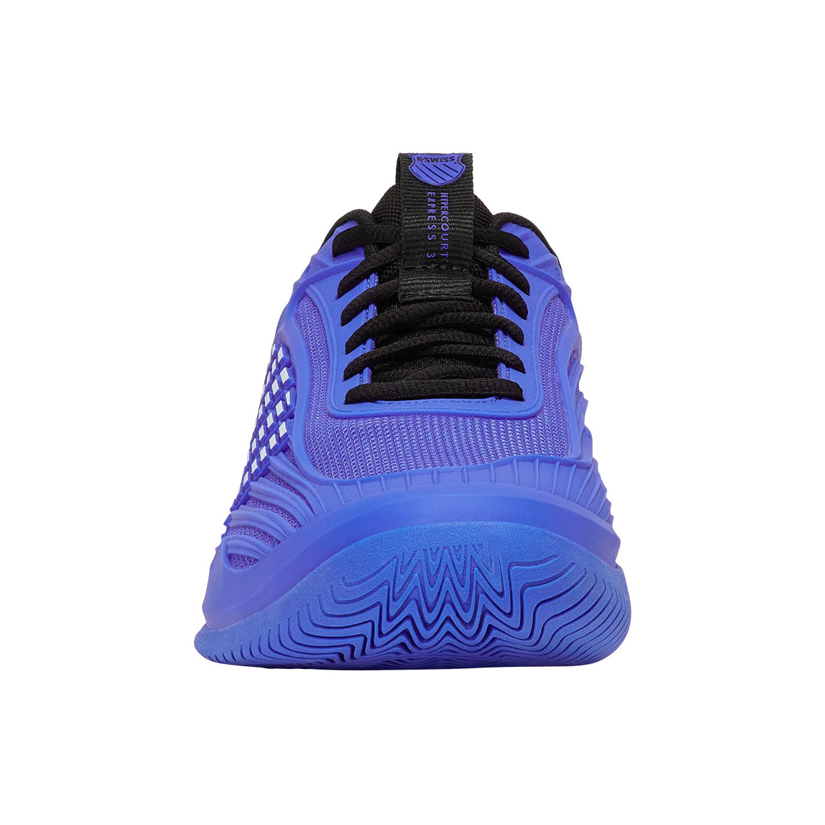 Chaussures K-Swiss Hypercourt Express 3 Bleu / Noir