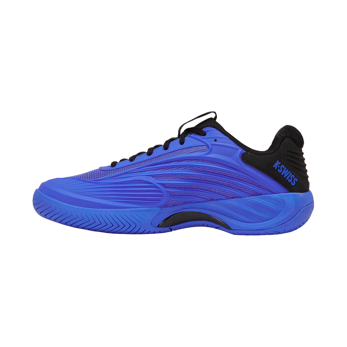 Chaussures K-Swiss Hypercourt Express 3 Bleu / Noir