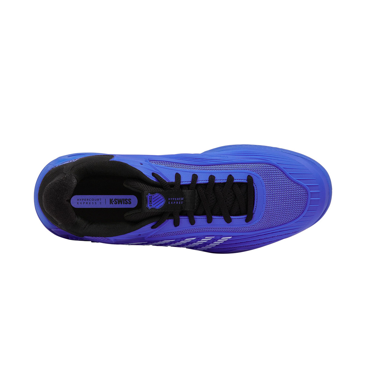 Chaussures K-Swiss Hypercourt Express 3 Bleu / Noir
