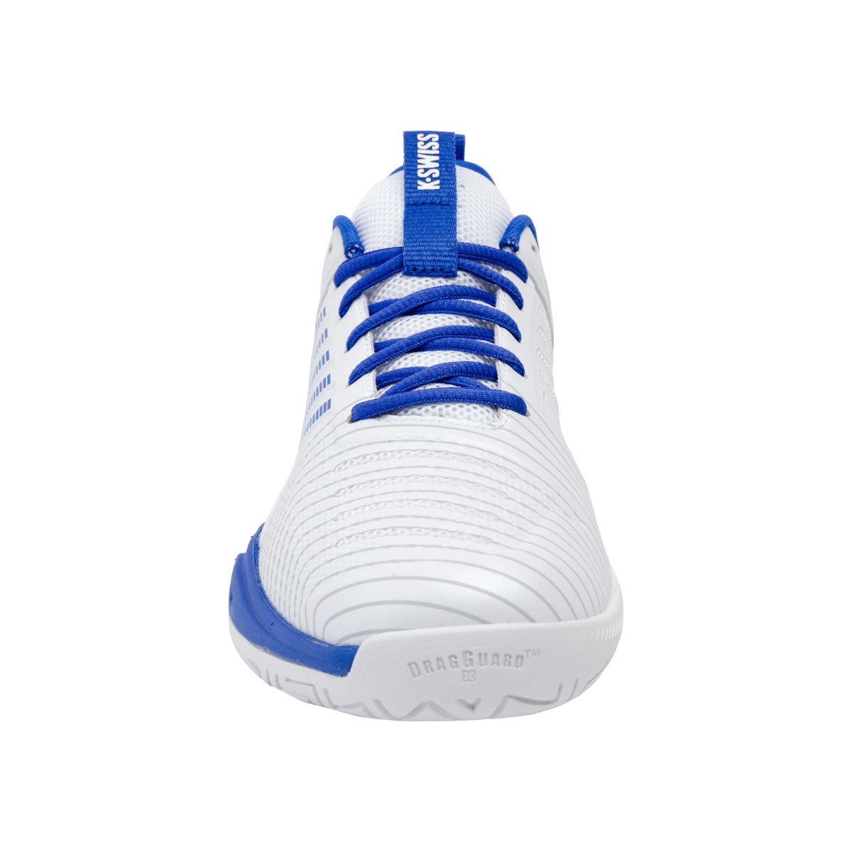 Chaussures K-Swiss Ultrashot Light Blanc / Bleu