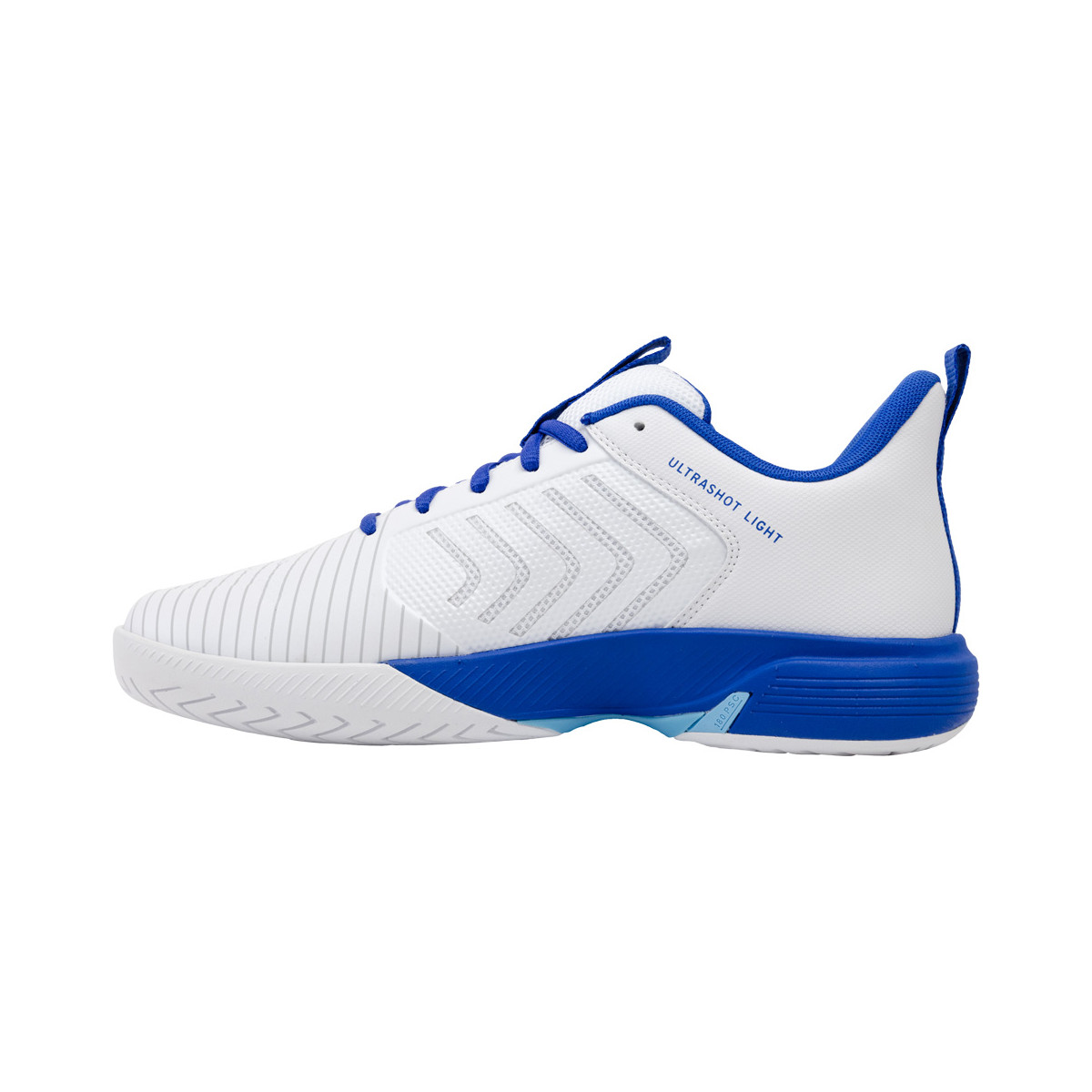 Chaussures K-Swiss Ultrashot Light Blanc / Bleu