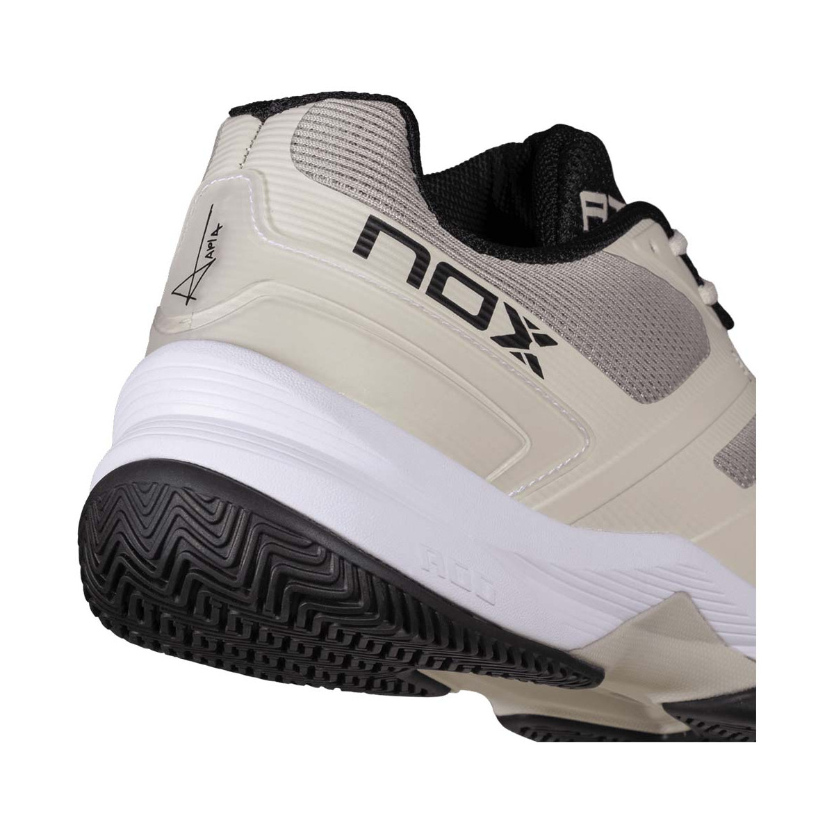 Chaussures Nox AT10 Pro 2026 Beige / Noir