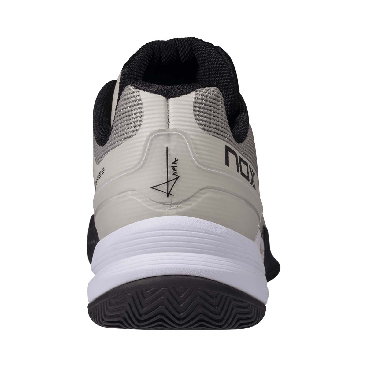 Chaussures Nox AT10 Pro 2026 Beige / Noir