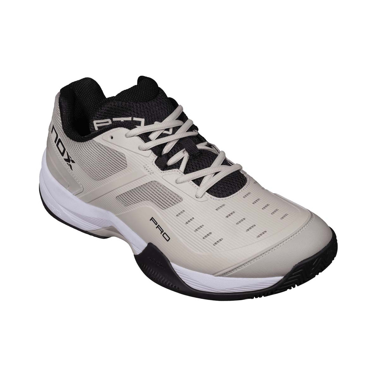 Chaussures Nox AT10 Pro 2026 Beige / Noir