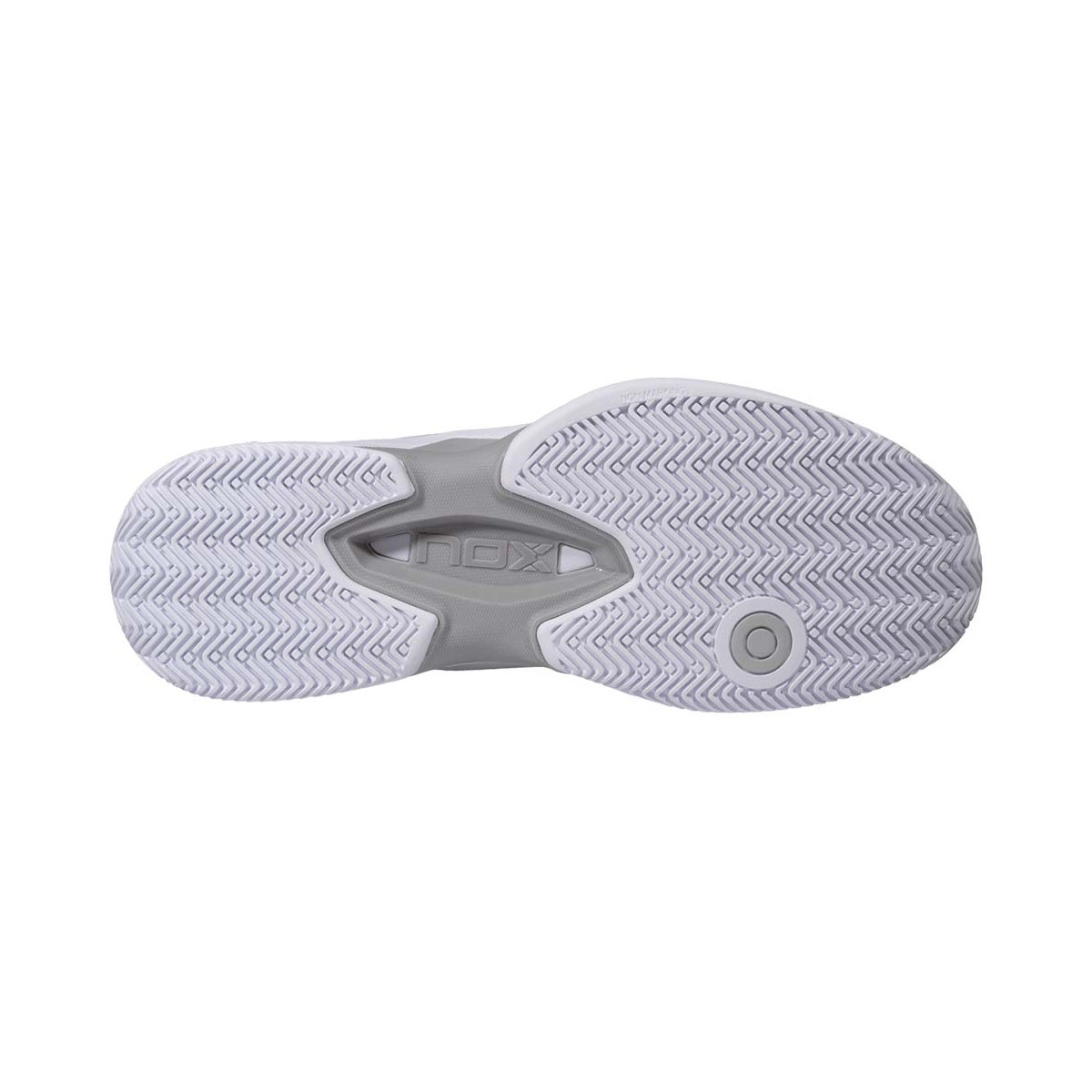 Chaussures Nox AT10 Lux 2026 Blanc