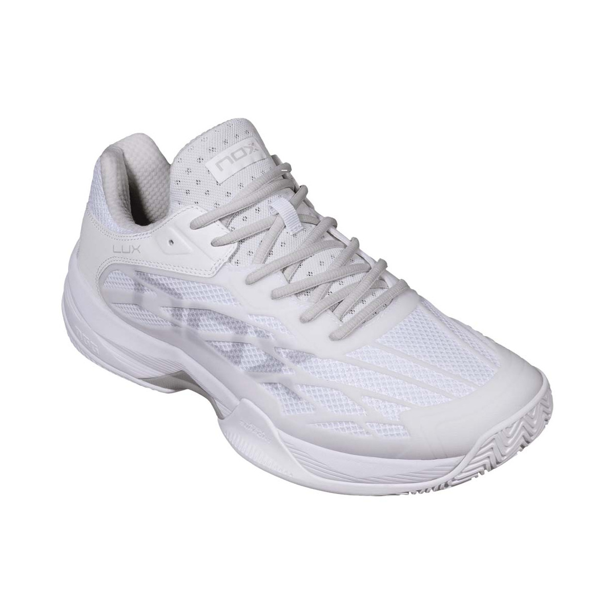 Chaussures Nox AT10 Lux 2026 Blanc