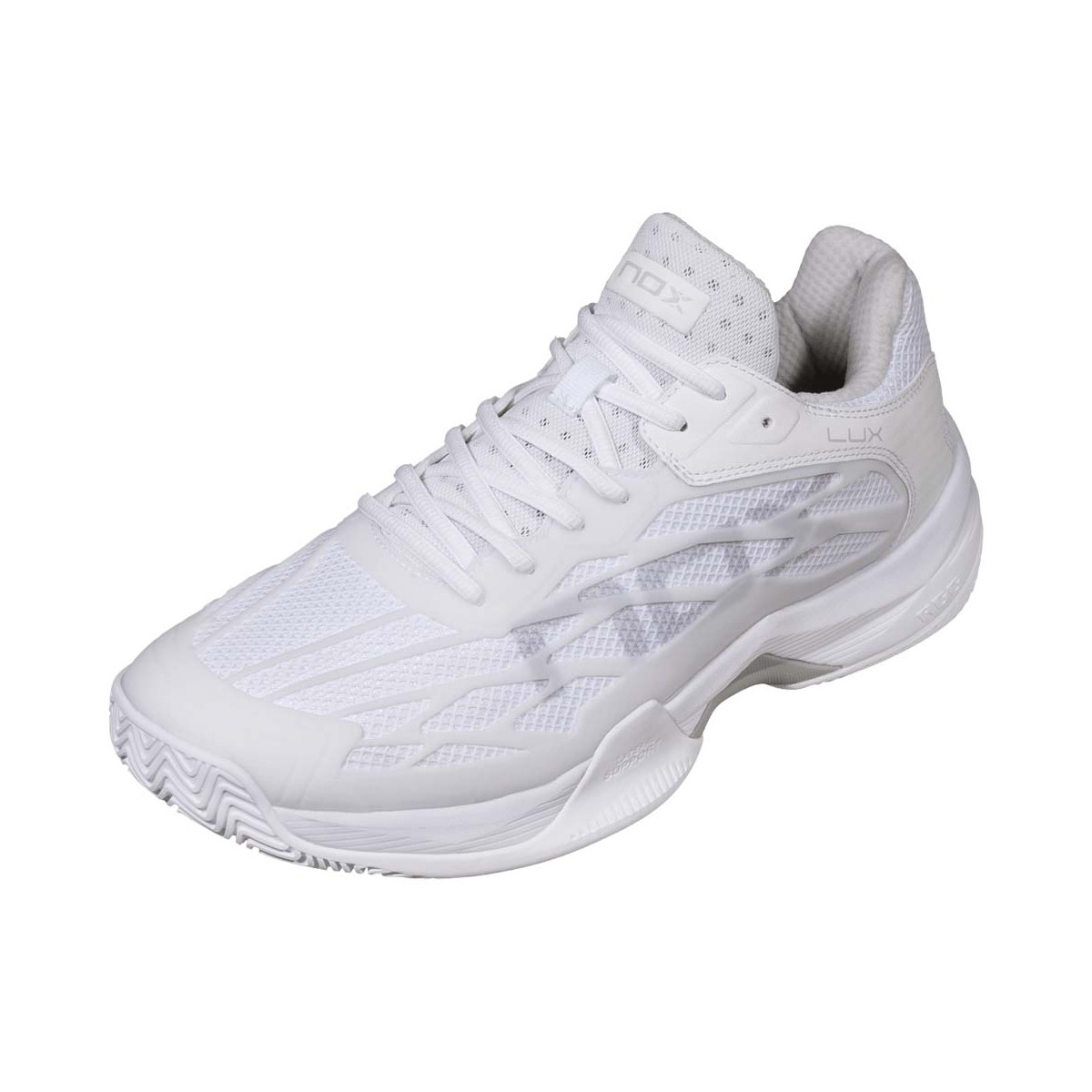 Chaussures Nox AT10 Lux 2026 Blanc