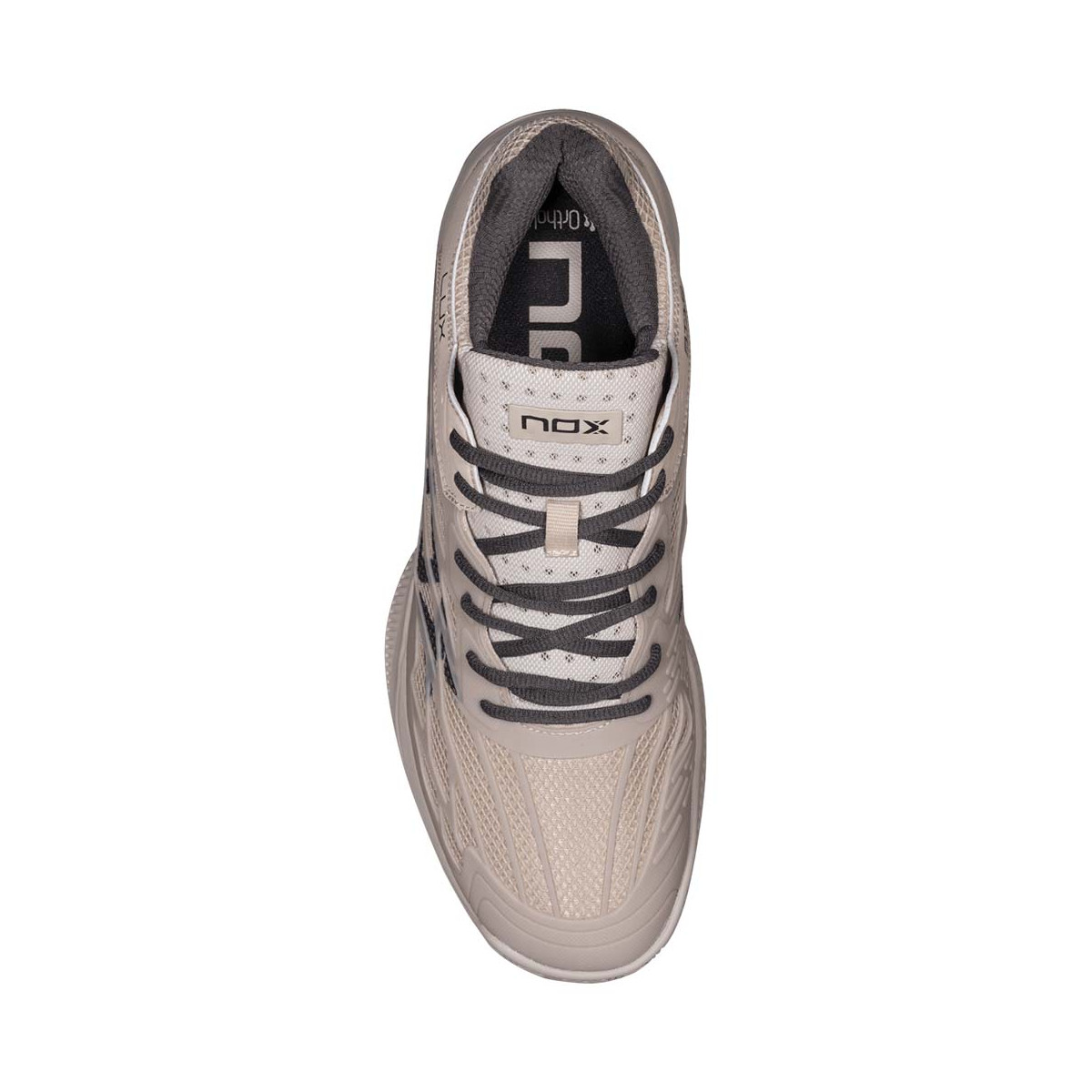 Chaussures Nox AT10 Lux 2026 Gris argile