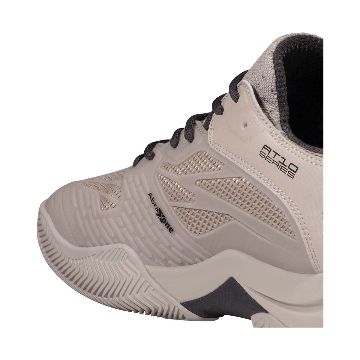 Chaussures Nox AT10 Lux 2026 Gris argile