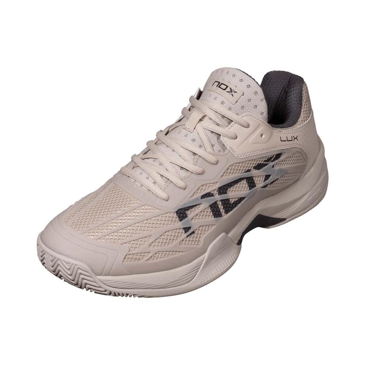 Chaussures Nox AT10 Lux 2026 Gris argile
