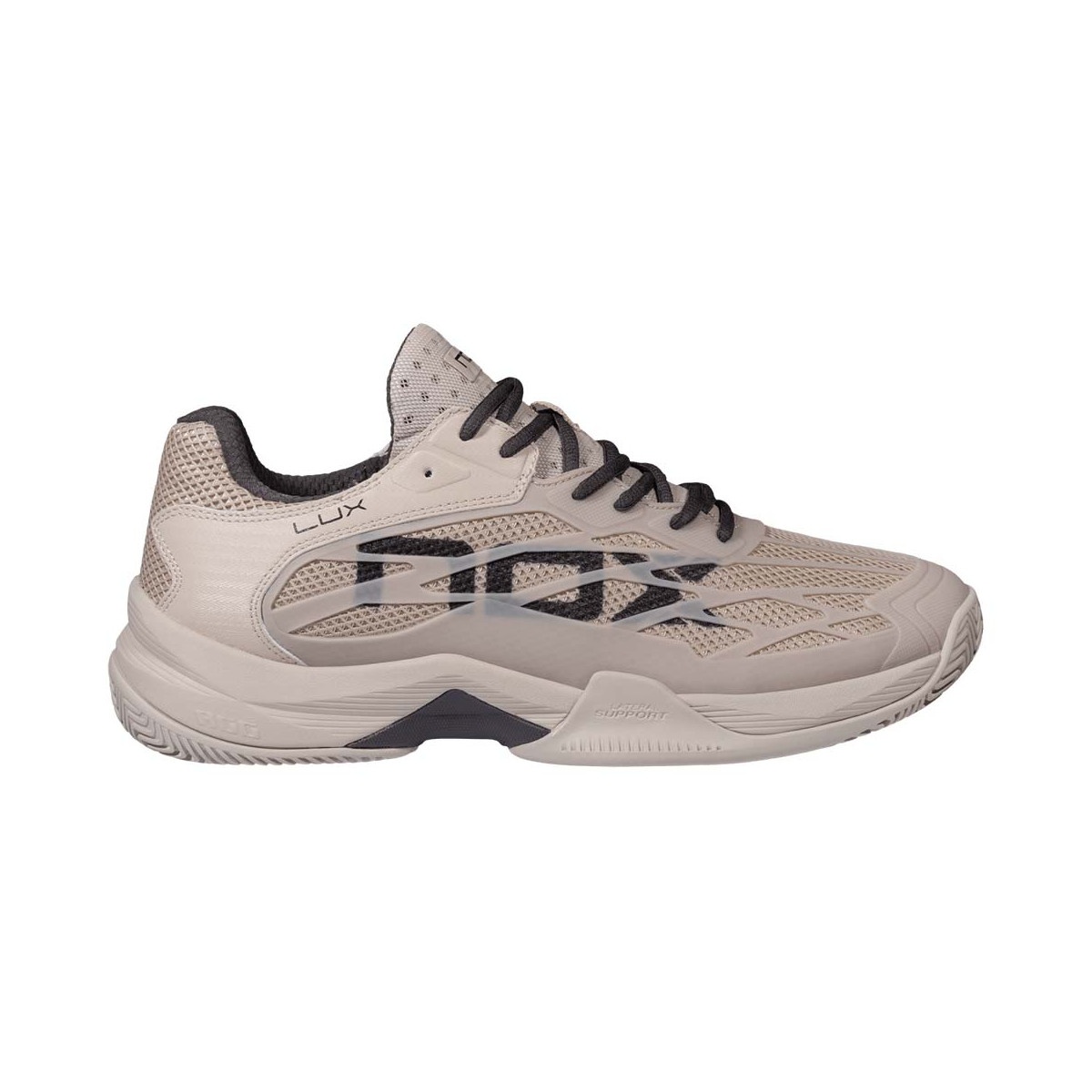 Chaussures Nox AT10 Lux 2026 Gris argile