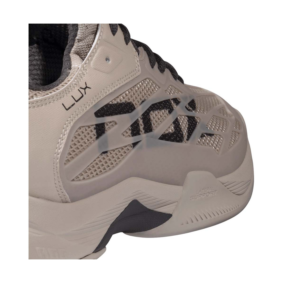 Chaussures Nox AT10 Lux 2026 Gris argile