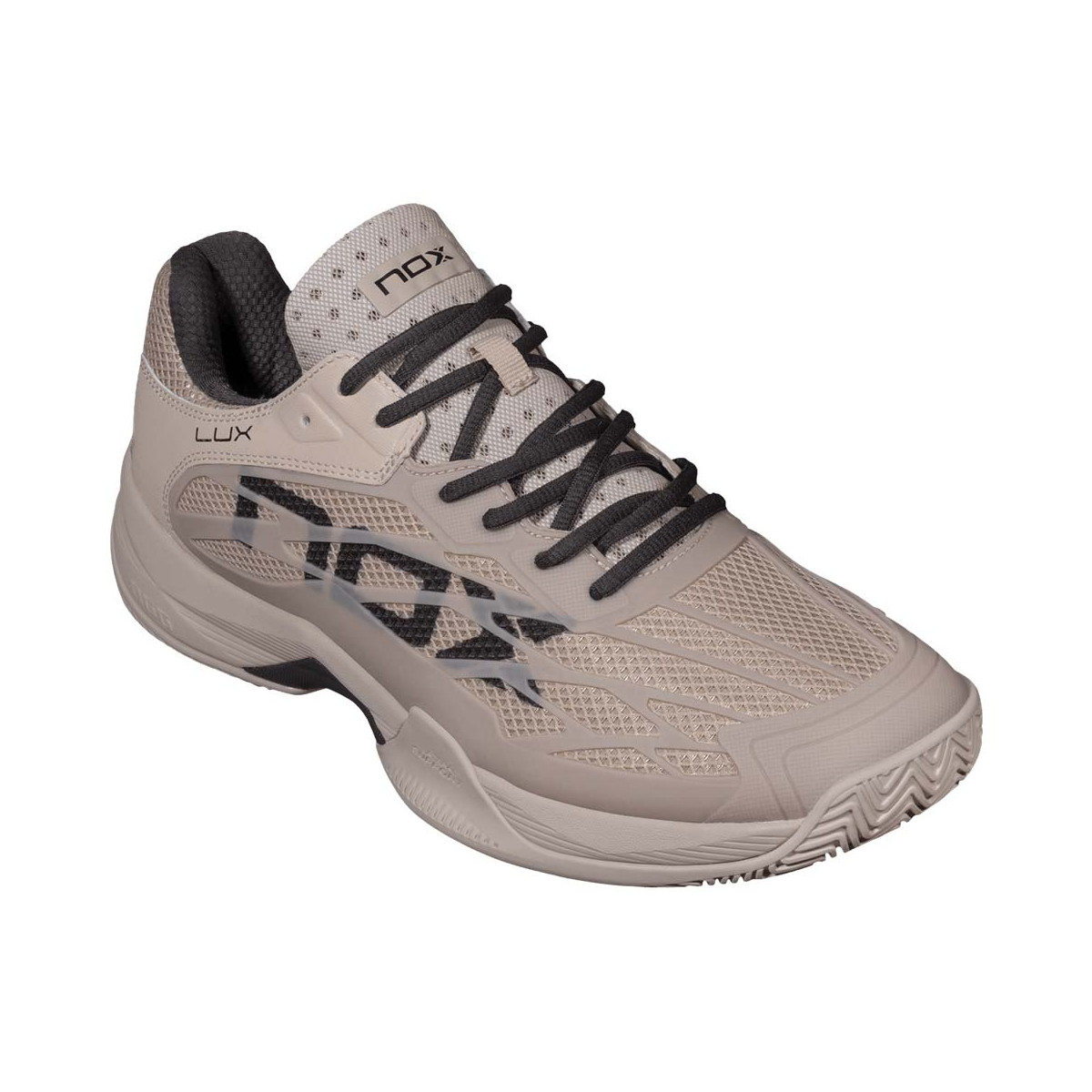 Chaussures Nox AT10 Lux 2026 Gris argile