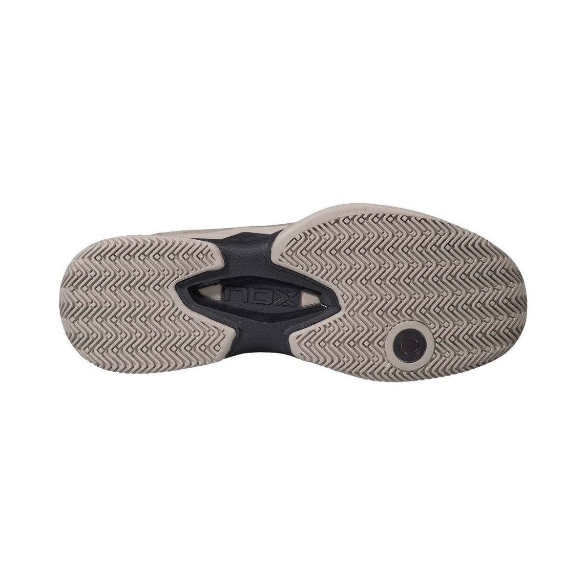 Chaussures Nox AT10 Lux 2026 Gris argile