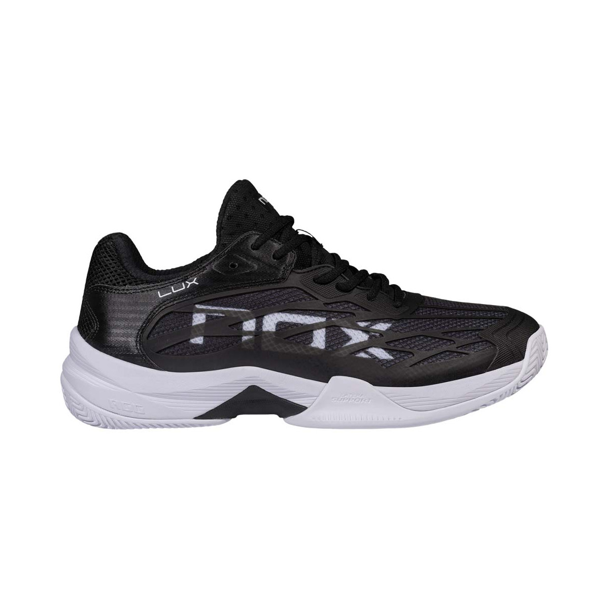 Chaussures Nox AT10 Lux 2026 Noir / Blanc