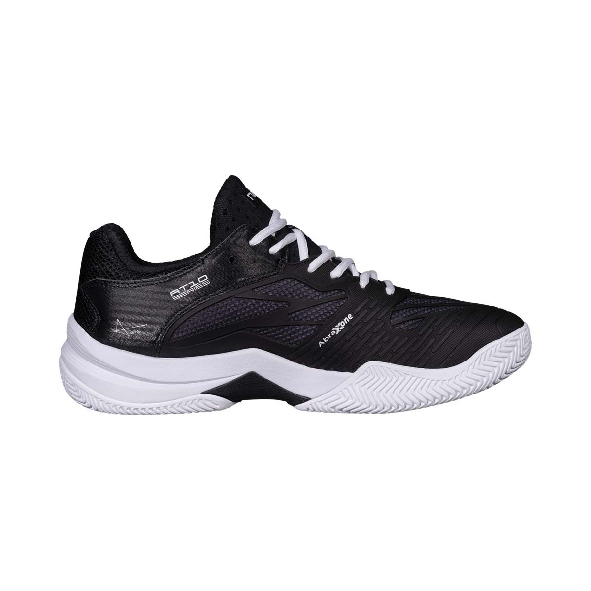 Chaussures Nox AT10 Lux 2026 Noir / Blanc