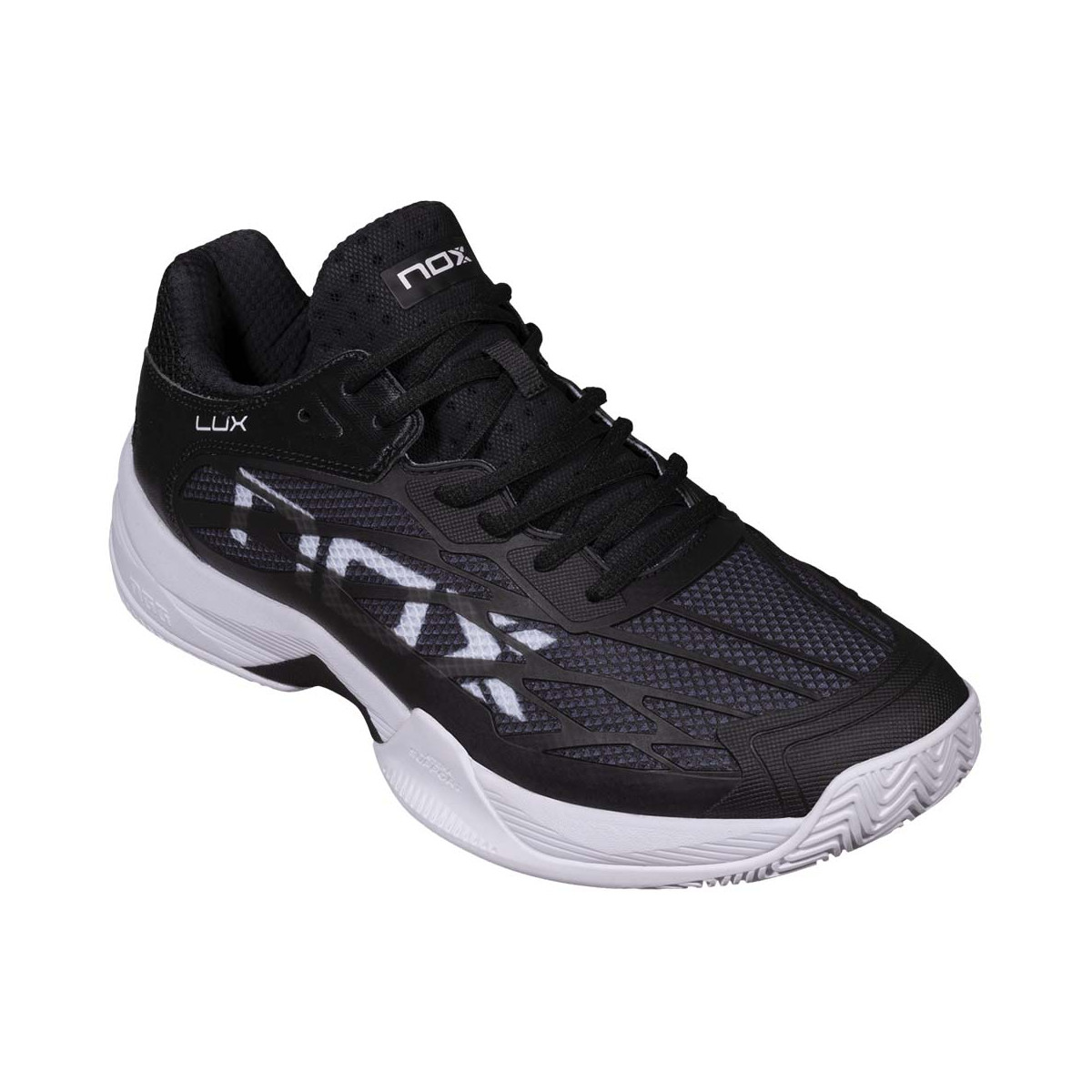 Chaussures Nox AT10 Lux 2026 Noir / Blanc