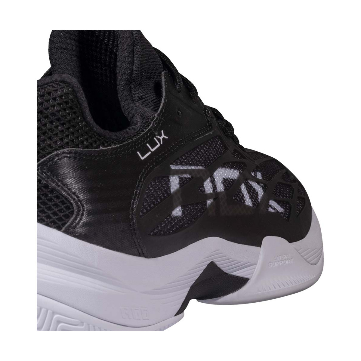 Chaussures Nox AT10 Lux 2026 Noir / Blanc