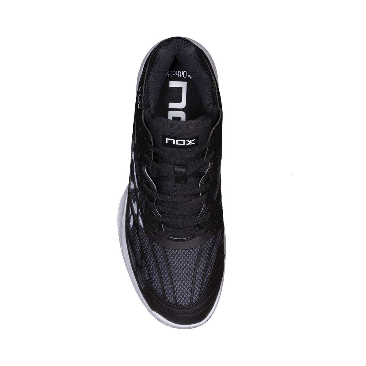 Chaussures Nox AT10 Lux 2026 Noir / Blanc