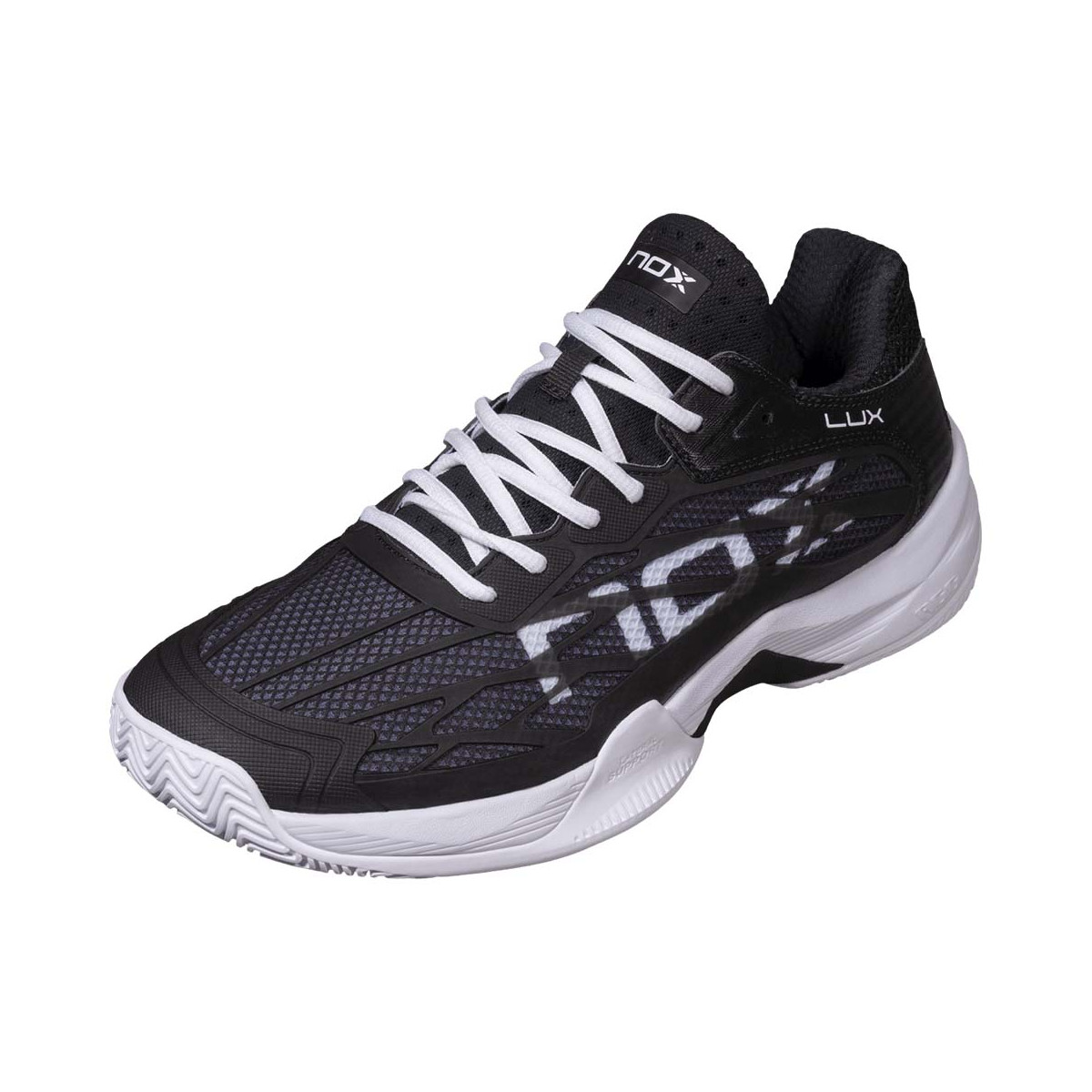 Chaussures Nox AT10 Lux 2026 Noir / Blanc