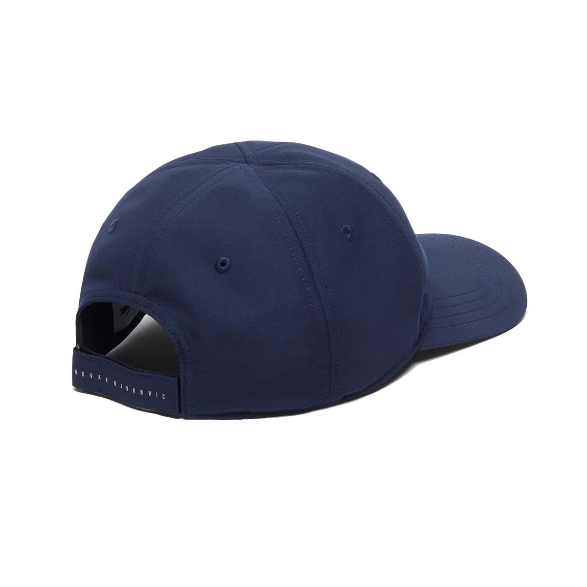 Casquette Lacoste Sport Djokovic Bleu marine