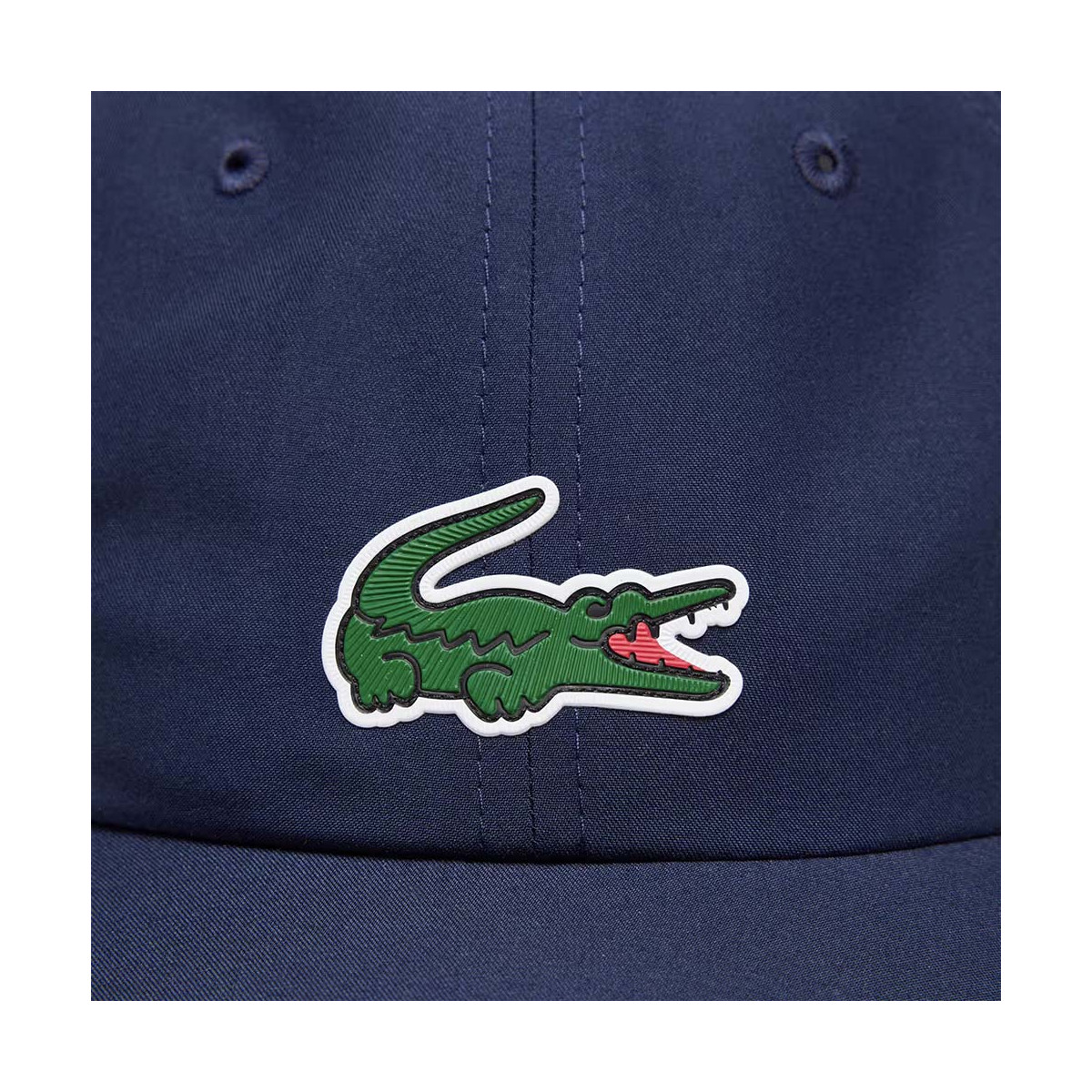 Casquette Lacoste Sport Djokovic Bleu marine