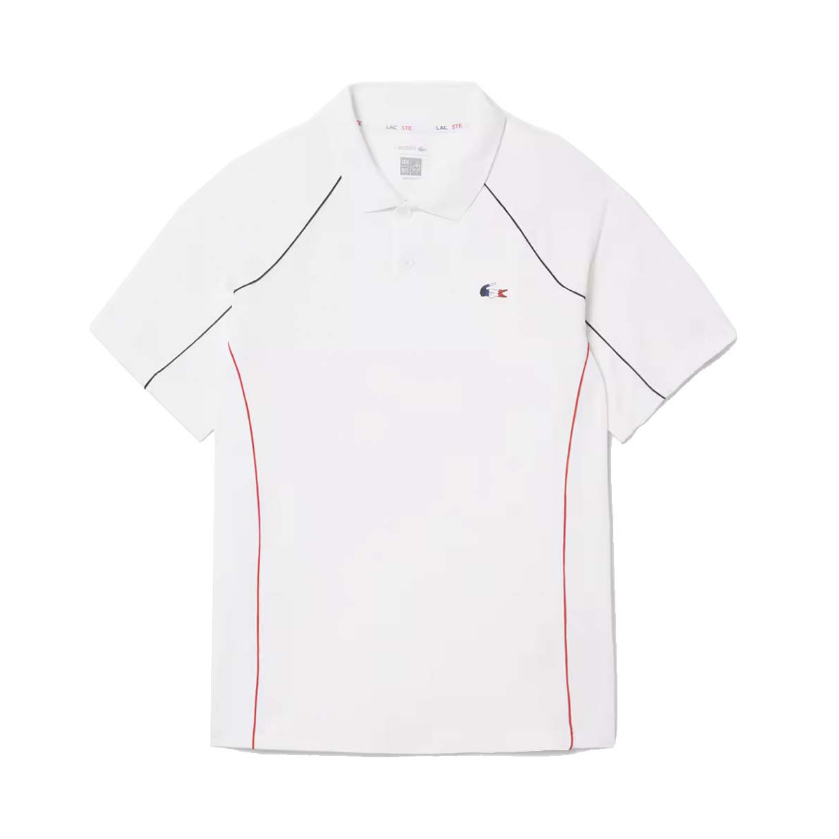 Polo Lacoste &Eacute;quipe de France de Tennis