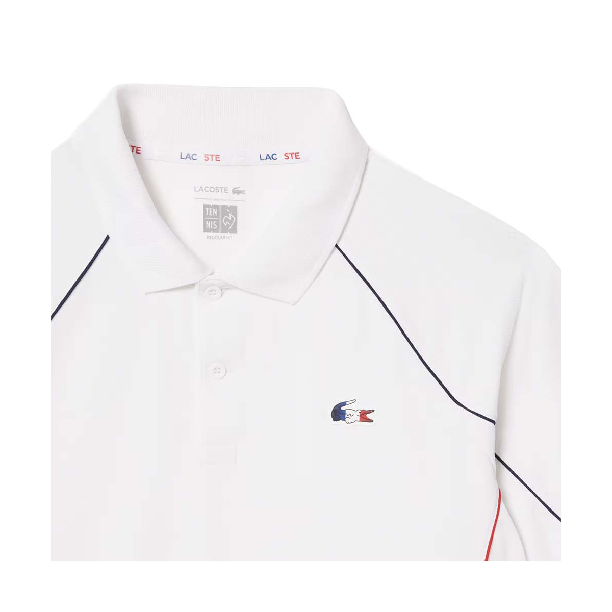 Polo Lacoste &Eacute;quipe de France de Tennis