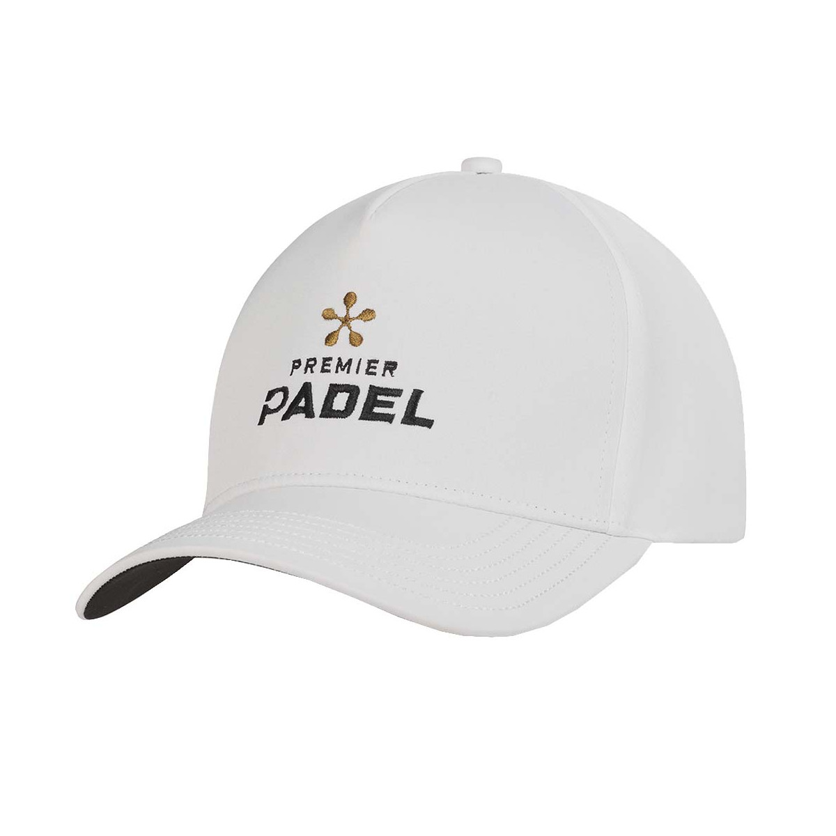 Casquette Bullpadel BPG-PMR2605 Premier Padel Blanc